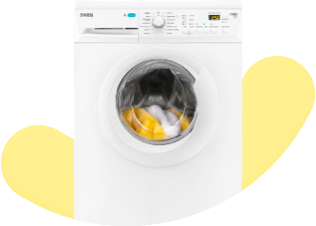 Standaard wasmachine