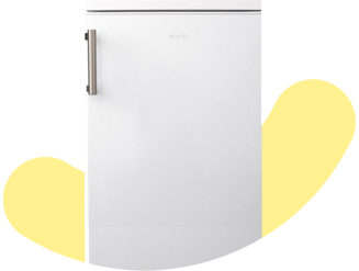 Tabletop refrigerator