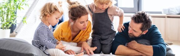 familie inzicht in gebruik