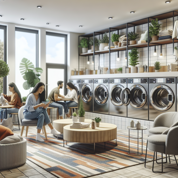 Homie Laundry Lounge