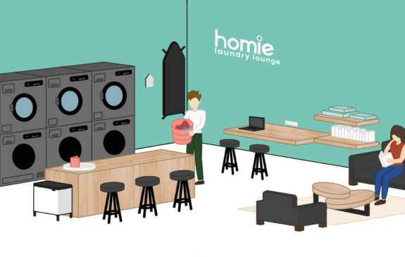 Homie Laundry Lounge