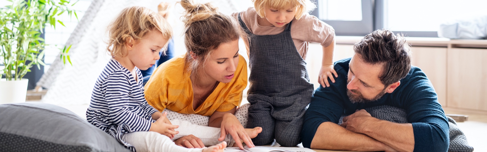 Familie inzicht in gebruik