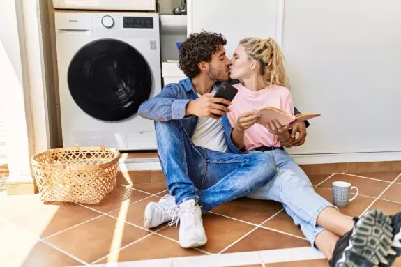 Wasmachine huren zonder gedoe