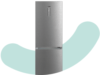 Homie koel-vriescombinatie XL